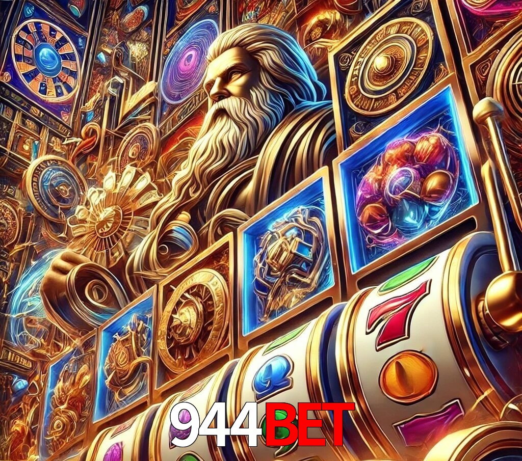 Novos Slots no 944bet