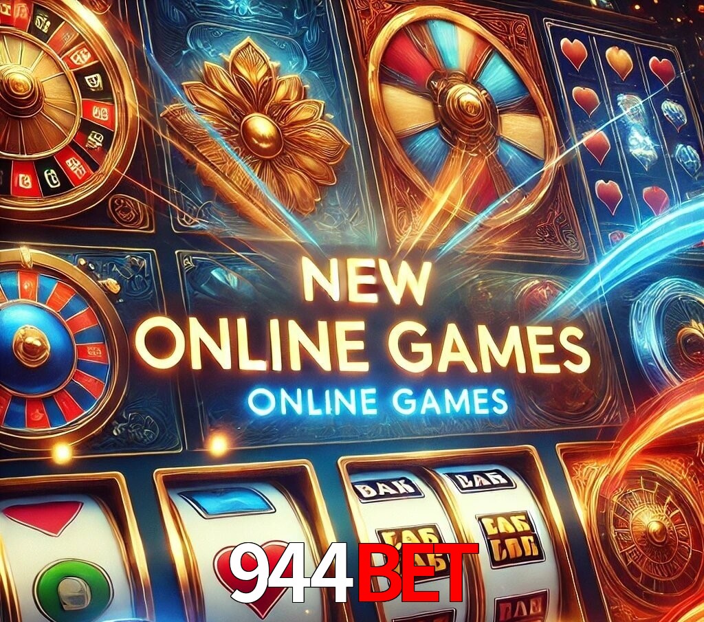 Novos Jogos no 944bet