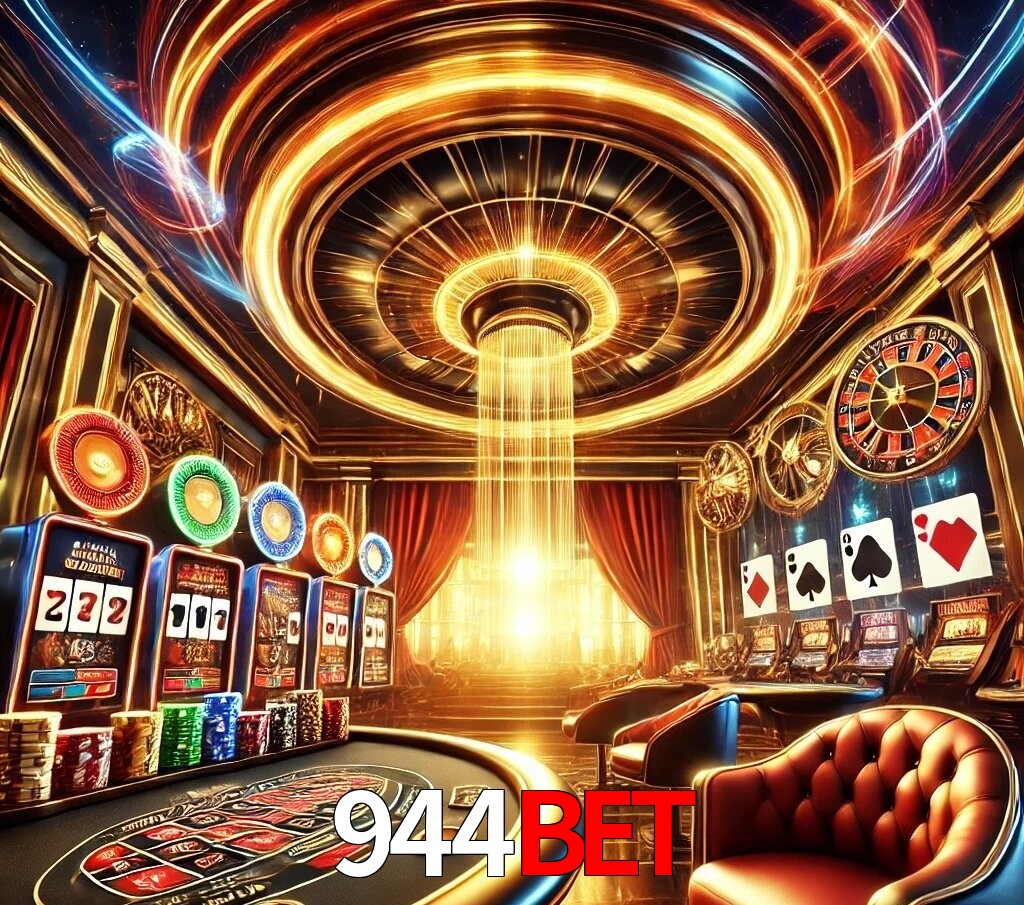 Por Que Escolher o Cassino do 944bet