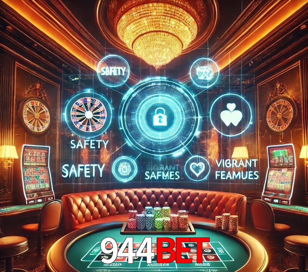 Por Que Jogar no 944bet?